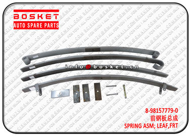 ISUZU CYZ52 Front Leaf Spring Assembly 8-98157779-0 8981577790 Isuzu Genuine Parts