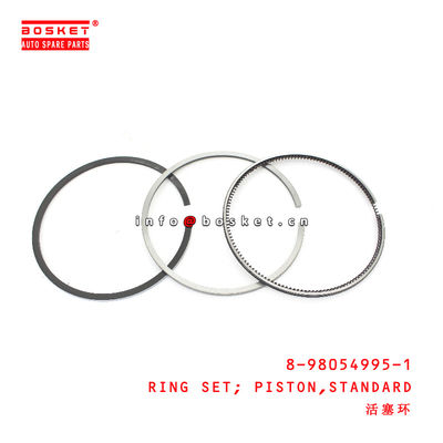 8-98054995-1 Standard Piston Ring Set suitable for ISUZU 700P 4HG1 4HJ1 4HK1