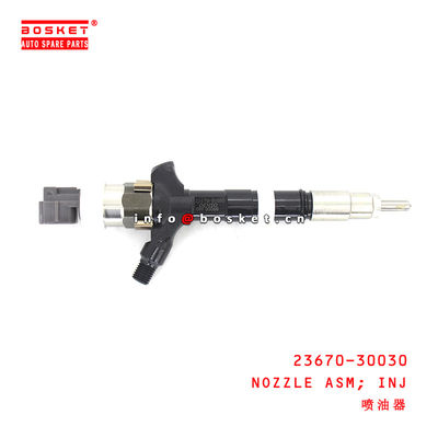 23670-30030 Injection Nozzle Assembly suitable for ISUZU  1KD-T