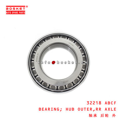 32218 Rear Axle Hub Outer Bearing suitable for ISUZU  6WF1