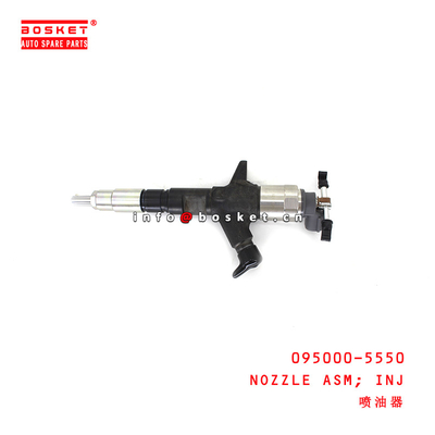 095000-5550 Injection Nozzle Assembly suitable for ISUZU HD75