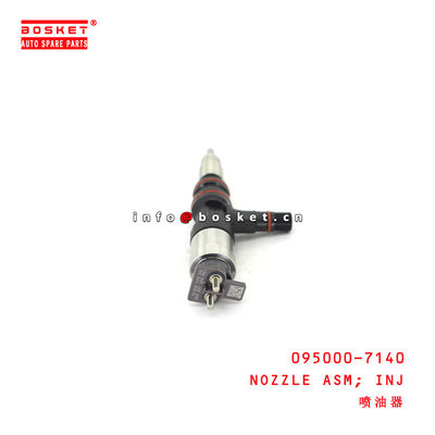 095000-7140 Injection Nozzle Assembly suitable for ISUZU