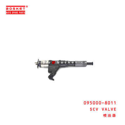 095000-8011 Scv Valve suitable for ISUZU