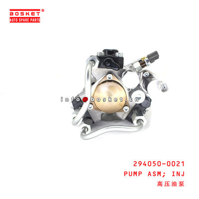 294050-0021 Injection Pump Assembly suitable for ISUZU  6HK1