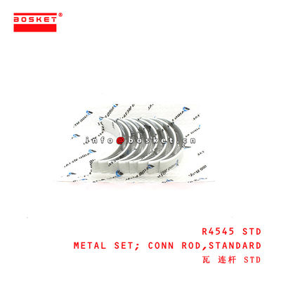 R4545 STD Standard Connecting Rod Metal Set suitable for ISUZU  4HE1 4HE1-T