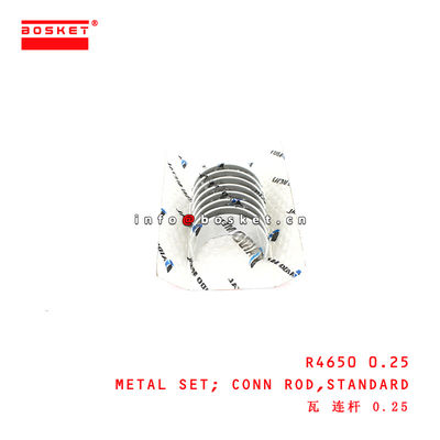 R4650 0.25 Standard Connecting Rod Metal Set suitable for ISUZU  4JA1 4JB1 4JG1