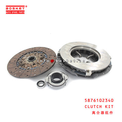 5-87610234-0 Clutch Kit suitable for ISUZU FRR FSR FSS FTR 4HK1 5876102340