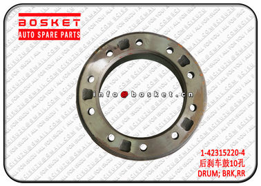 1-42315220-4 1423152204 Rear Brake Drum Suitable For ISUZU FTR33 6HH1