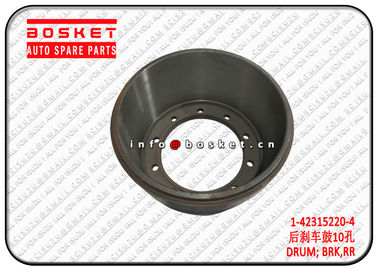 1-42315220-4 1423152204 Rear Brake Drum Suitable For ISUZU FTR33 6HH1