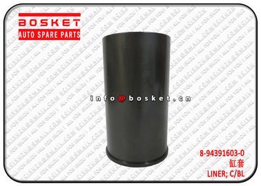 ISUZU FRR 4HK1 6HK1 8-94391603-0 8943916030 Cylinder Block Liner