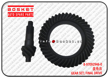 ISUZU NPR 8-97092946-0 8970929460 Isuzu NPR Parts Final Drive Gear Set