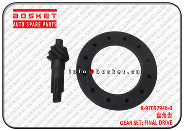 ISUZU NPR 8-97092946-0 8970929460 Isuzu NPR Parts Final Drive Gear Set