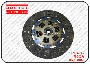 8-97310275-0 8973102750 Isuzu NPR Parts Clutch Disc Suitable For ISUZU NPR57 4BC2