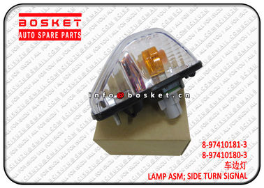 8-97410181-3 8-97410180-3 8974101813 8974101803 Side Turn Signal Lamp Assembly Suitable For ISUZU 700P