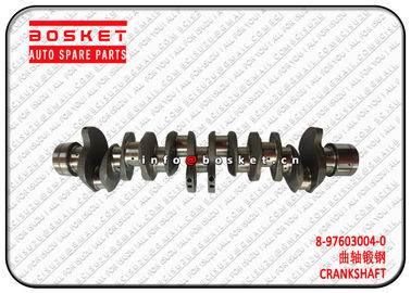 ISUZU ESZ FRR FSR 6HK1 8-97603004-0 8976030040 Crankshaft Isuzu Accessories