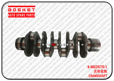 ISUZU FRR FSR NPR 700P 4HK1 8-98029270-1 8980292701 Isuzu FVR Parts Crankshaft