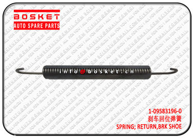 1-09583196-0 1095831960 Return Spring Suitable for ISUZU EVZ FVZ EXZ 10PE1