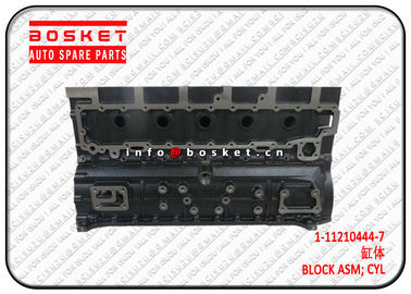 1-11210444-7 1112104447 Isuzu FVR Parts Cylinder Block Assembly Suitable for ISUZU FVR 6BG1