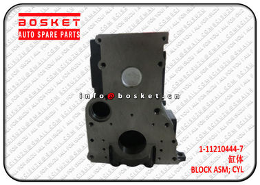 1-11210444-7 1112104447 Isuzu FVR Parts Cylinder Block Assembly Suitable for ISUZU FVR 6BG1