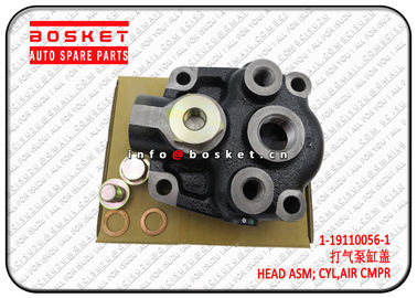 1-19110056-1 1191100561 Air Compressor Cylinder Head Assembly Suitable for ISUZU FVZ34 6HK1