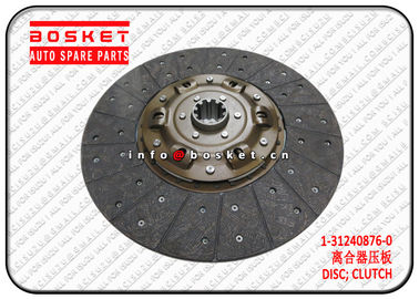 1-31240876-0 1312408760 Isuzu CXZ Parts Clutch Disc Suitable for ISUZU CXZ 6WF1