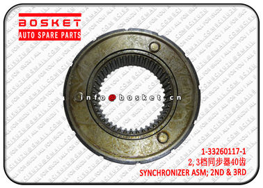 ISUZU MAF6Q 1-33260117-1 1332601171 2nd&3rd Synchronizer Assembly