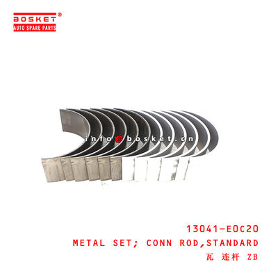 13041-E0C20 Standard Connecting Rod Metal Set for ISUZU HINO500 J08E
