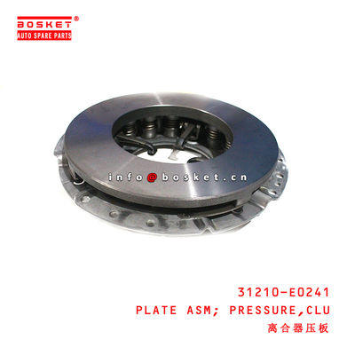 31210-E0241 Clutch Pressure Plate Assembly for ISUZU HINO500 J08E