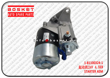 1-81100324-1 1811003241 Starter Assembly Suitable for ISUZU 6HK1 6HH1 FRR