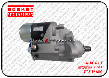 1-81100324-1 1811003241 Starter Assembly Suitable for ISUZU 6HK1 6HH1 FRR