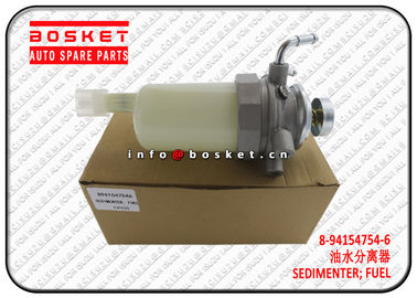 ISUZU NKR 4JB1 8-94154754-6 8941547546 Isuzu NPR Parts Fuel Sedimenter