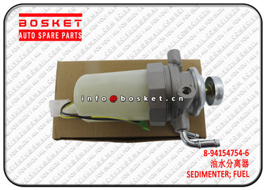 ISUZU NKR 4JB1 8-94154754-6 8941547546 Isuzu NPR Parts Fuel Sedimenter