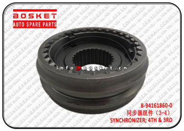 ISUZU TFR54 4JA1 8-94161860-0 8941618600 Isuzu D-MAX Parts 4th&3rd Synchronizer