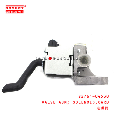 S2761-04530 Carb Solenoid Valve Assembly for ISUZU HINO700 E13C