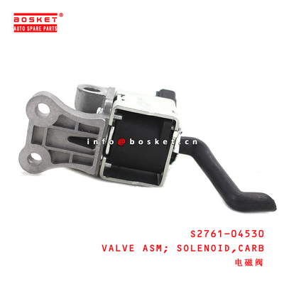 S2761-04530 Carb Solenoid Valve Assembly for ISUZU HINO700 E13C