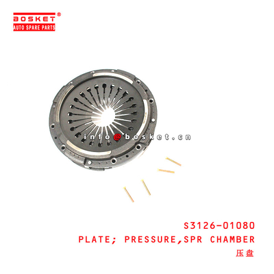 S3126-01080 Spring Chamber Pressure Plate for ISUZU HINO