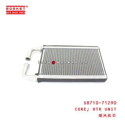S8710-71290 Htr Unit Core  for ISUZU HINO500