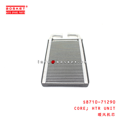 S8710-71290 Htr Unit Core  for ISUZU HINO500
