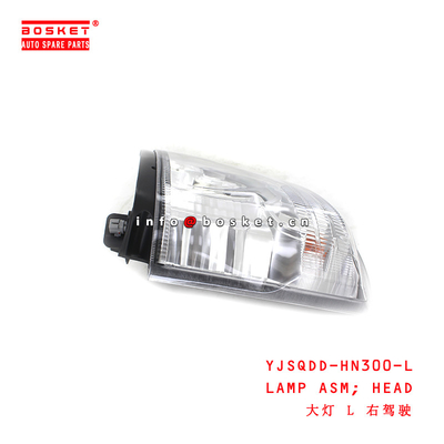 YJSQDD-HN300-L Head Lamp Assembly  for ISUZU HINO300
