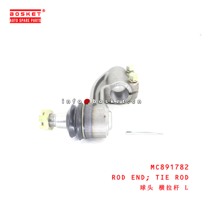 MC891782 Tie Rod Rod End  for ISUZU FUSO