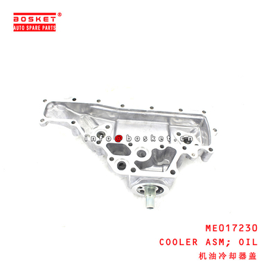 ME017230 Oil Cooler Assembly  for ISUZU  4D34