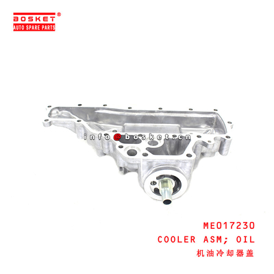 ME017230 Oil Cooler Assembly  for ISUZU  4D34