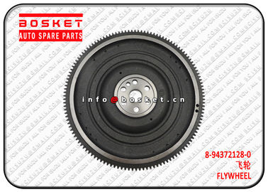 8-94372128-0 8943721280 OEM Isuzu Parts  Flywheel for ISUZU NKR NPR 4BE1