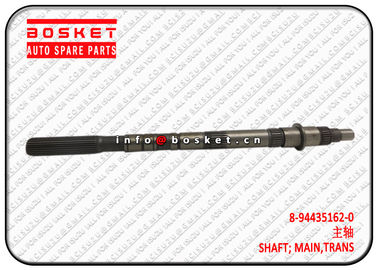 8-94435162-0 8944351620 Transmission Main Shaft Suitable for ISUZU TFR54 4JA1