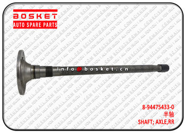 8-94475433-0 8-97083094-1 8944754330 8970830941 Rear Axle Shaft Suitable for ISUZU NHR