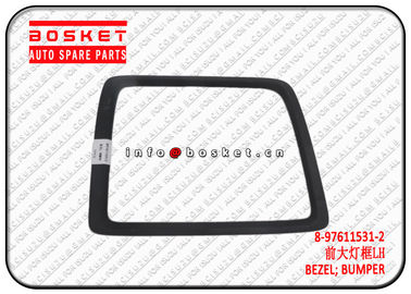 ISUZU VC46 8-97611531-2 8976115312 Bumper Bezel Isuzu Spare Parts