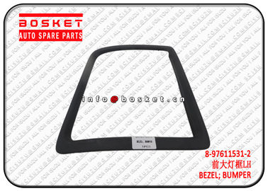 ISUZU VC46 8-97611531-2 8976115312 Bumper Bezel Isuzu Spare Parts