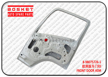 8-98075726-1 8980757261 Isuzu NPR Parts Watt Front Door Assembly for ISUZU NPR75