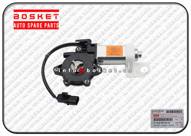 1744181760 1-74418176-0 Front Door Power Window Regulator Motor for ISUZU CXZ81 10PE1