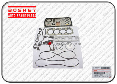 ISUZU 4JB1T NKR 5878151753 5-87815175-3 Engine Overhaul Gasket Set